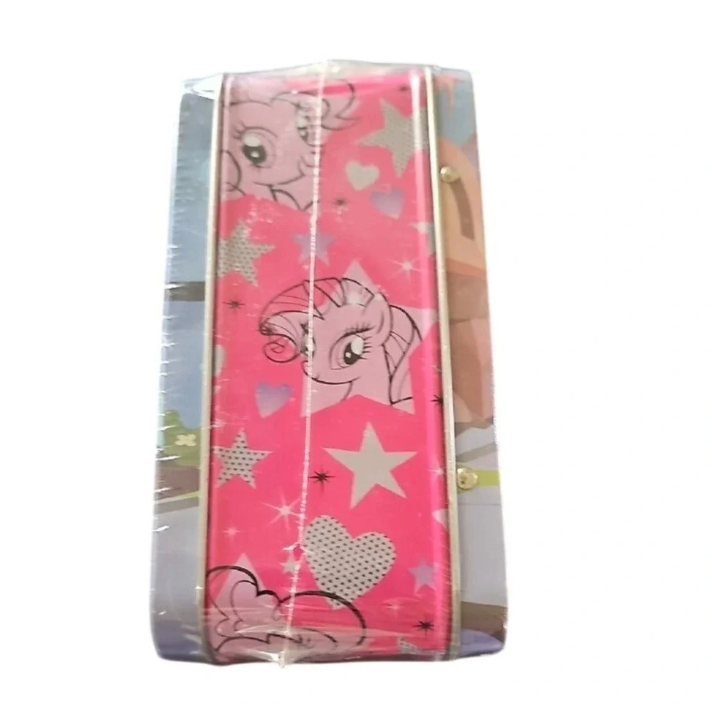 My Little Pony metal lunch